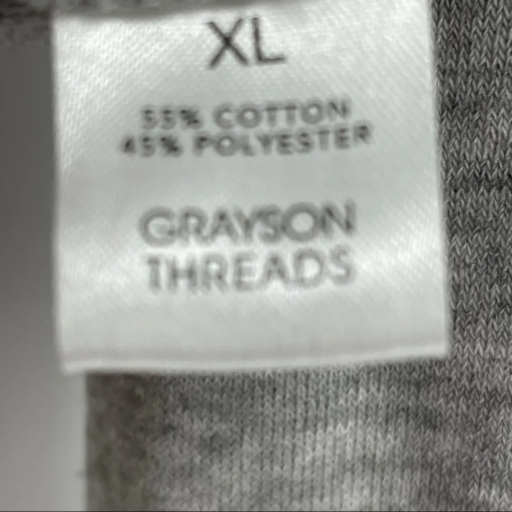 GRAYSON THREADS KINDNESS GRAPHIC HOODIE X-LARGE - Image 3