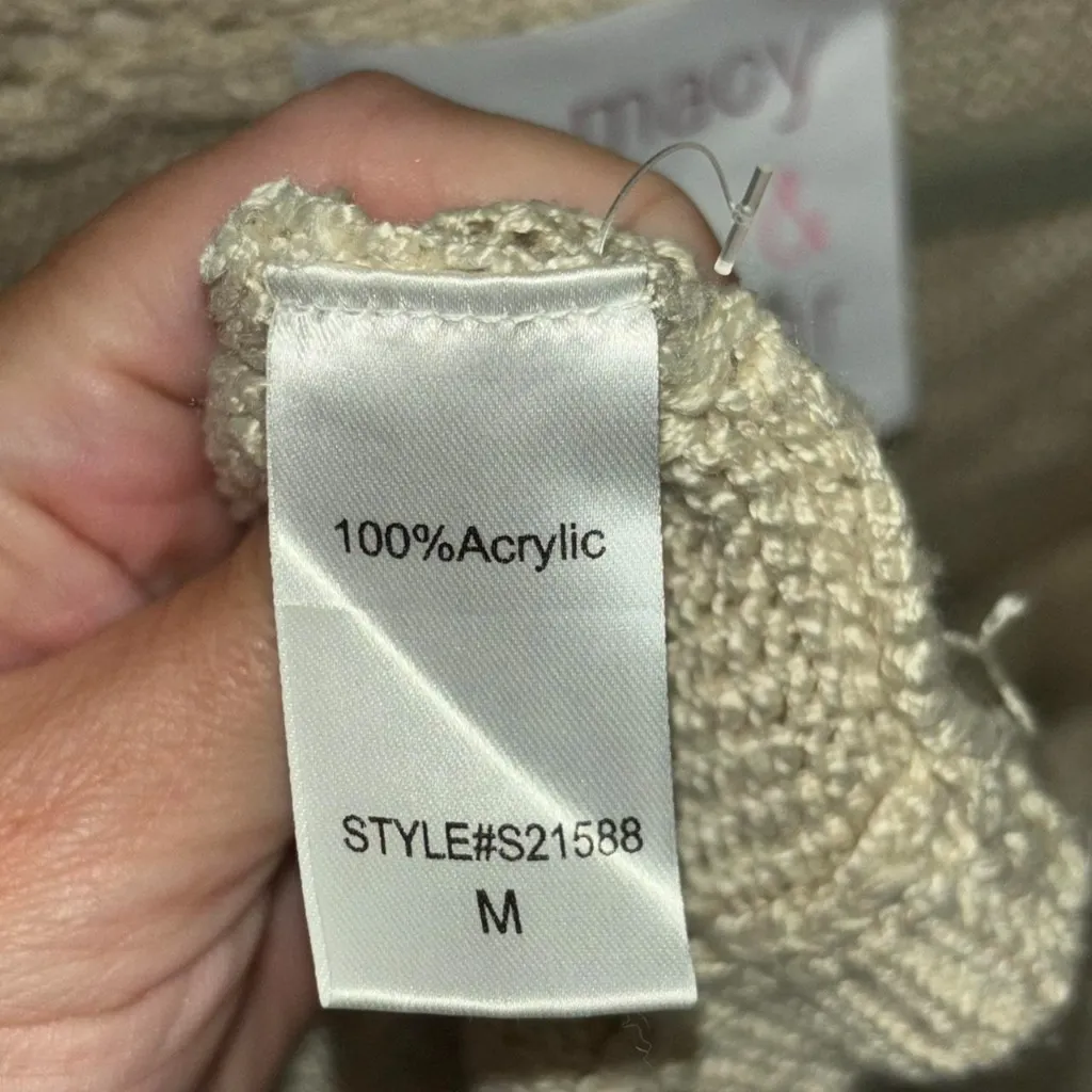 Macy & Taylor knitted cardigan - Image 2