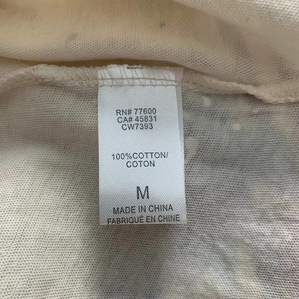 Chaser  Def Leppard World Tour‎ Concert Graphic Tee - Image 11