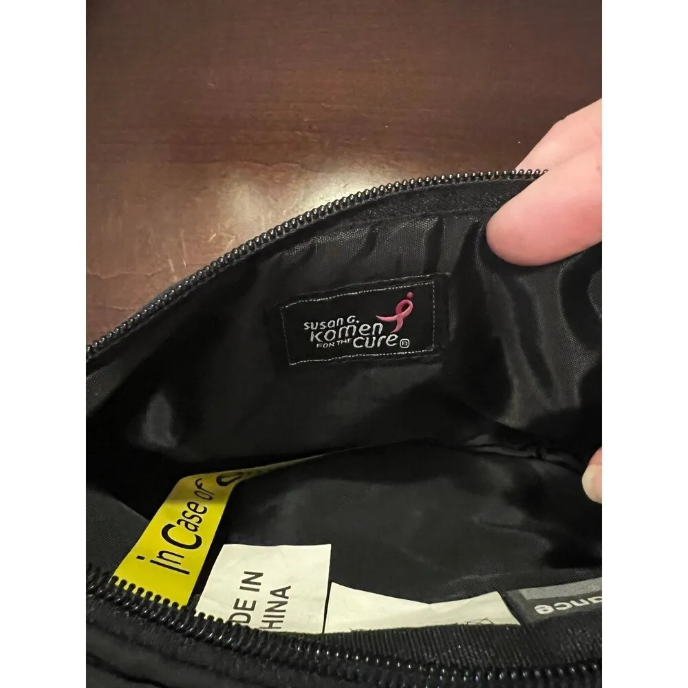 Susan G  sling bag breast cancer awareness - Image 4