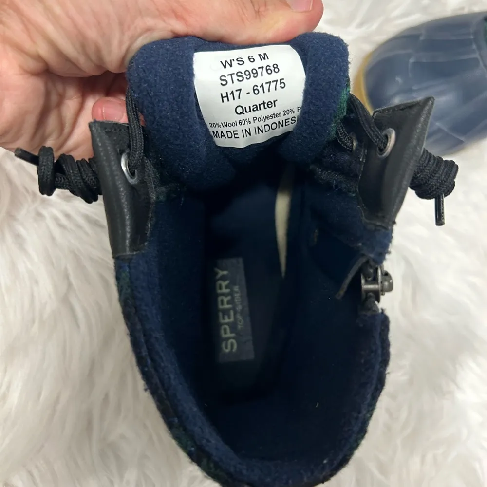 Sperry Duck Boots 6 - Image 5