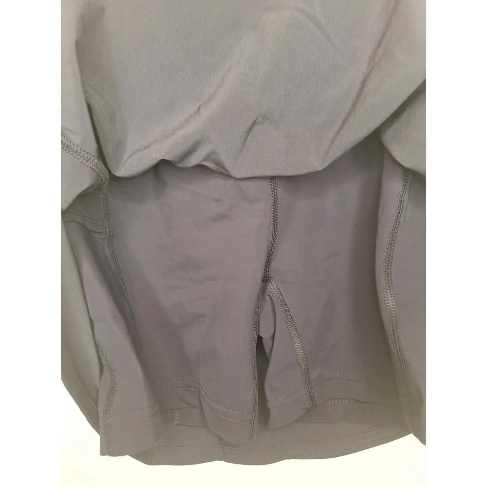 Outdoor Voices Women's Size XXS Hudson 4" Skort Black Athletic Skirt Shorts NWT - Image 7