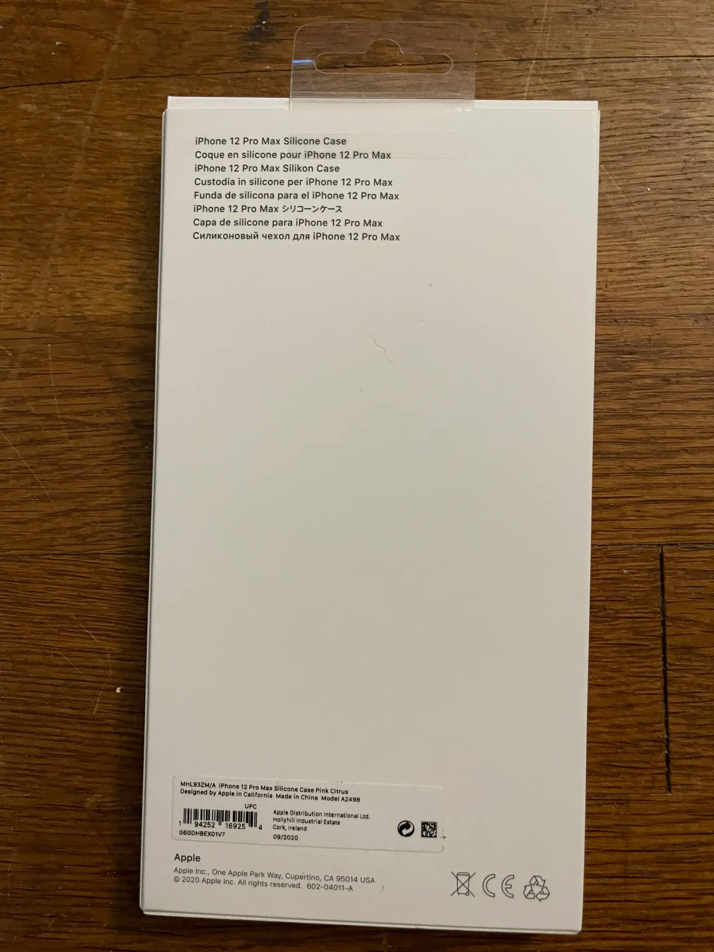 Apple Magsafe Iphone 12 Pro Max Case - Image 3