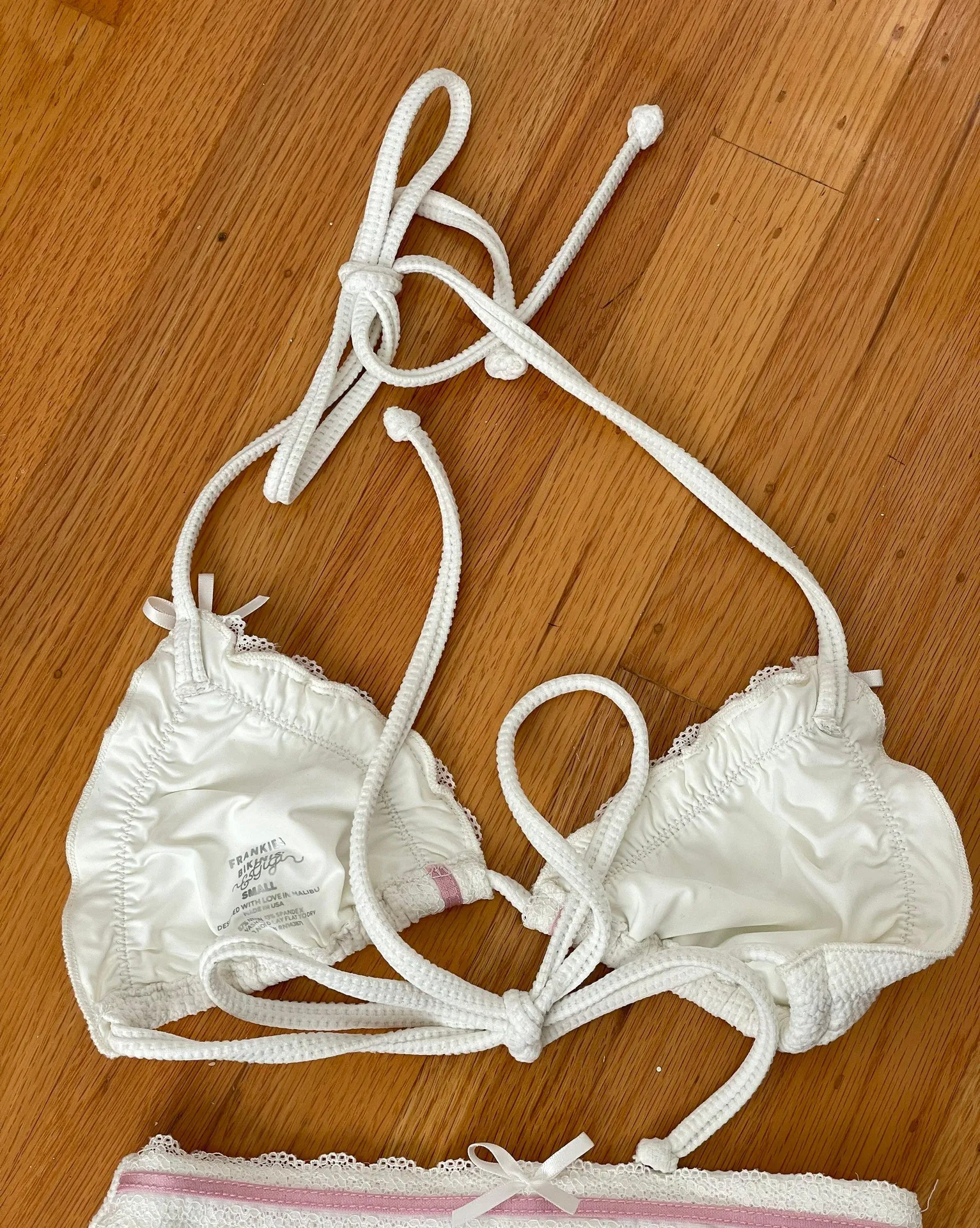 White Size S - Image 5