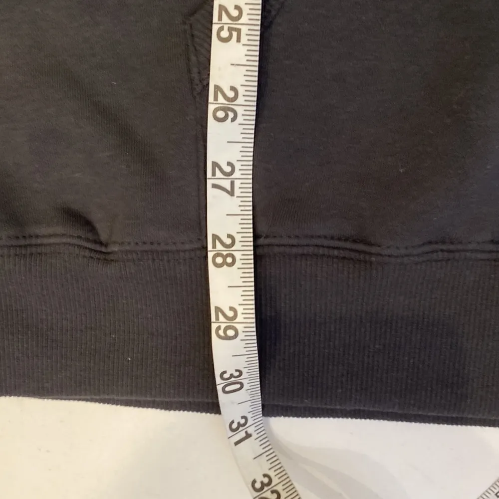 Taylor Swift Gray Official Eras Tour Hooded Pullover Sweatshirt NWOT Sz XL - Image 10