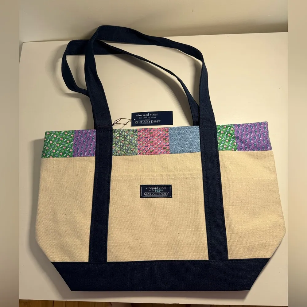 Vineyard Vines for the 143rd Kentucky Derby Bag - Image 3