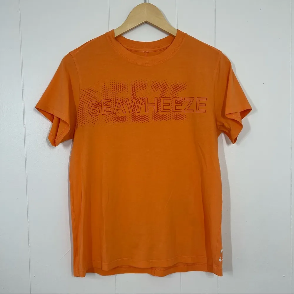 Lululemon Orange Soda All Yours Short Sleeve T-Shirt - Image 2