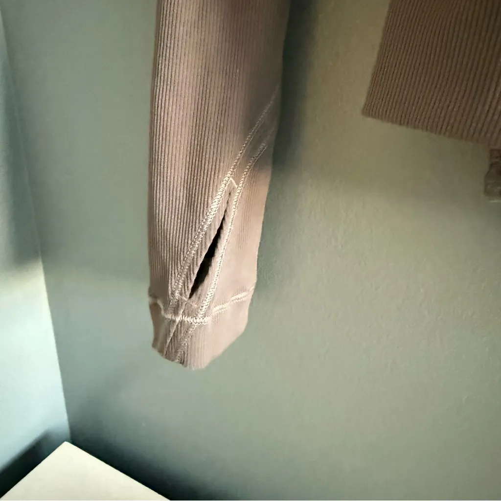 Lululemon Bhakti Yoga Activewear Jacket - Image 9