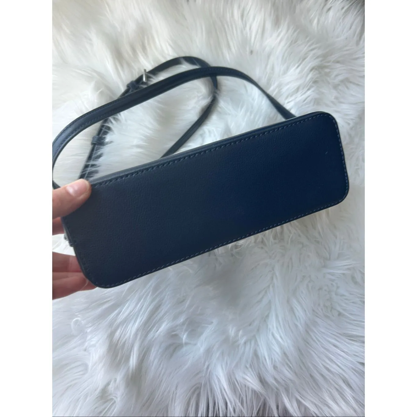 Kate spade navy dark blue crossbody bag - Image 2