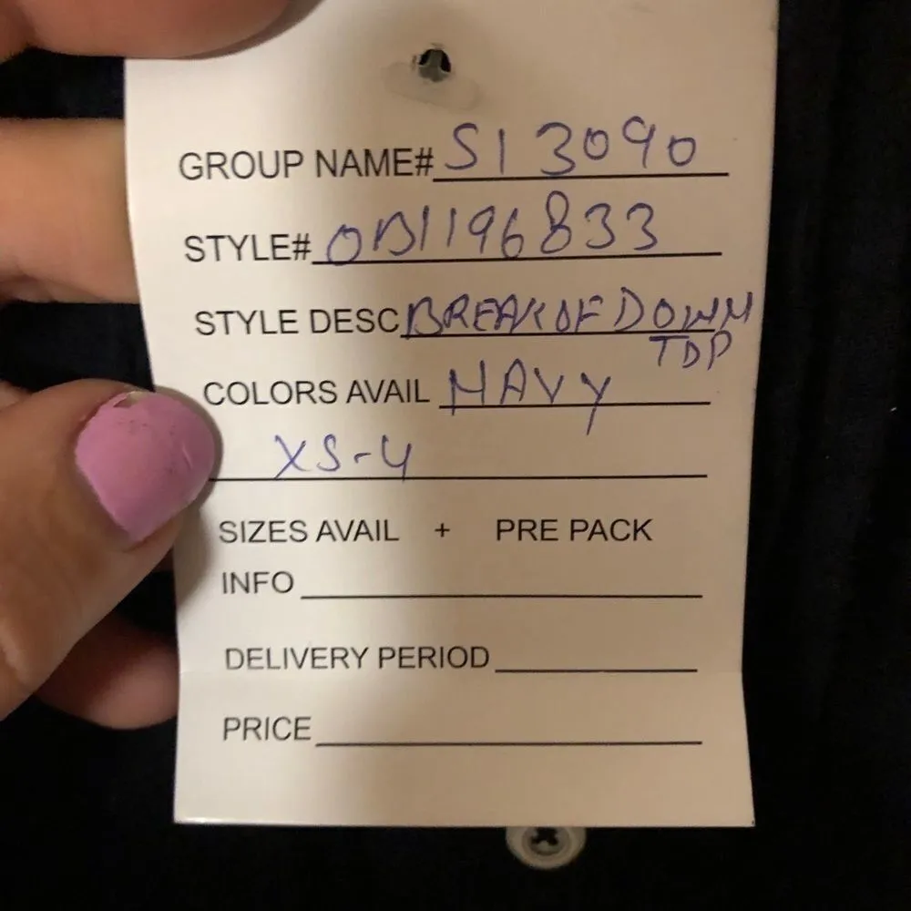 𝅺FREE people top - Image 4