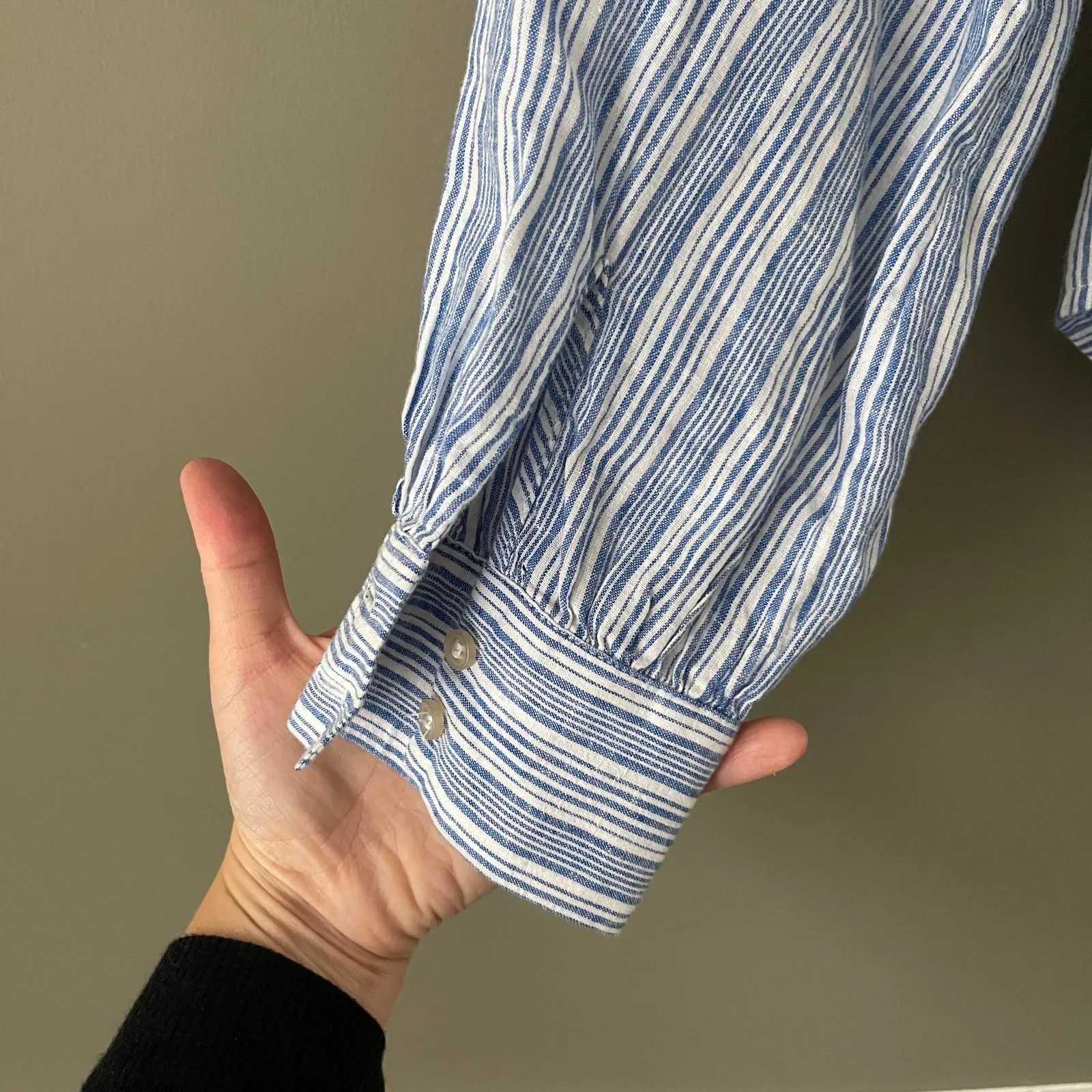 Free People Hello There Beautiful Off Shoulder Top - Image 7