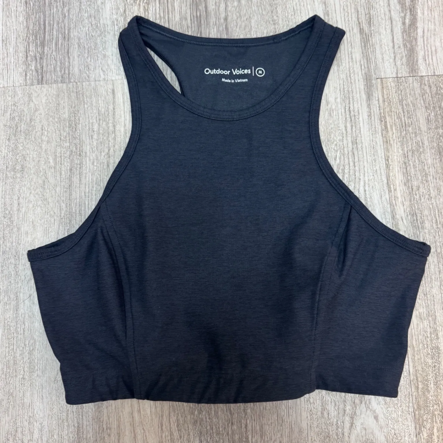 Outdoor Voices High-Rise Leggings & Sports‎ Bra Bundle Size M - Image 3