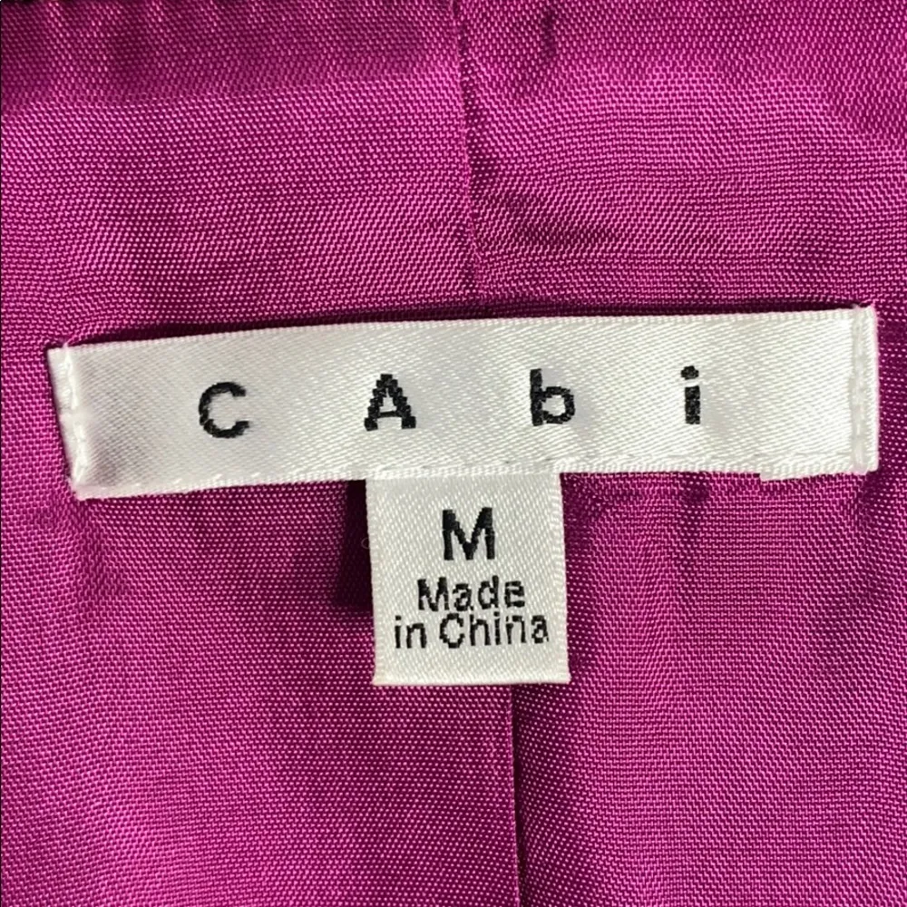 CAbi Cinch It Up Tweed Vest - Image 11