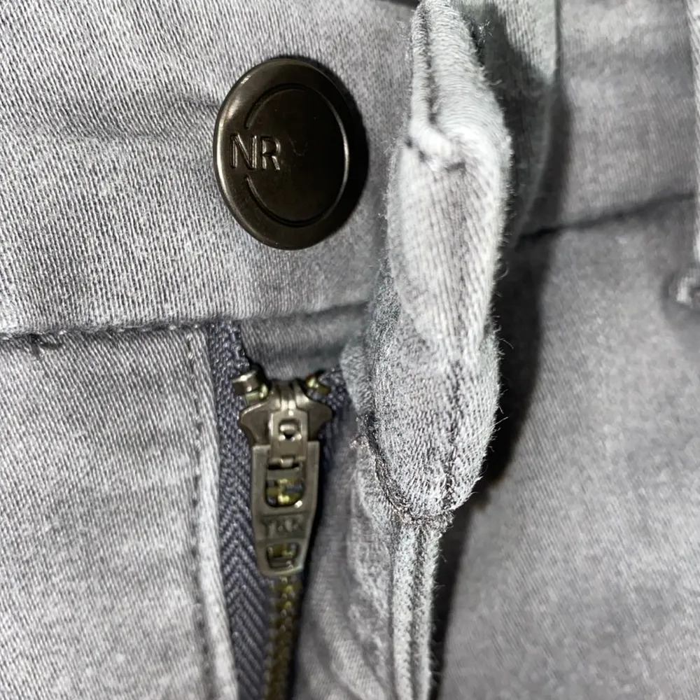 Natural Reflections grey pants size 8 - Image 5