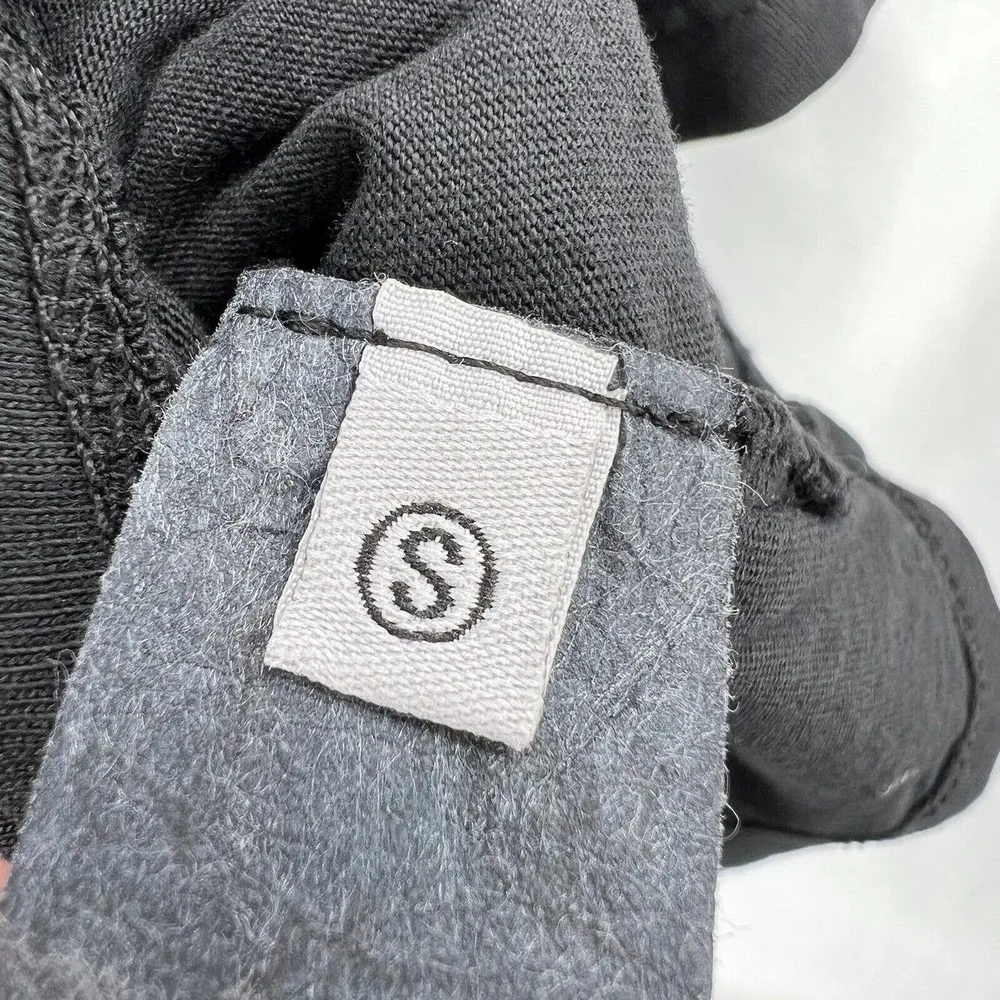 Anthropologie T.La Black One Shoulder Tee Small New - Image 37