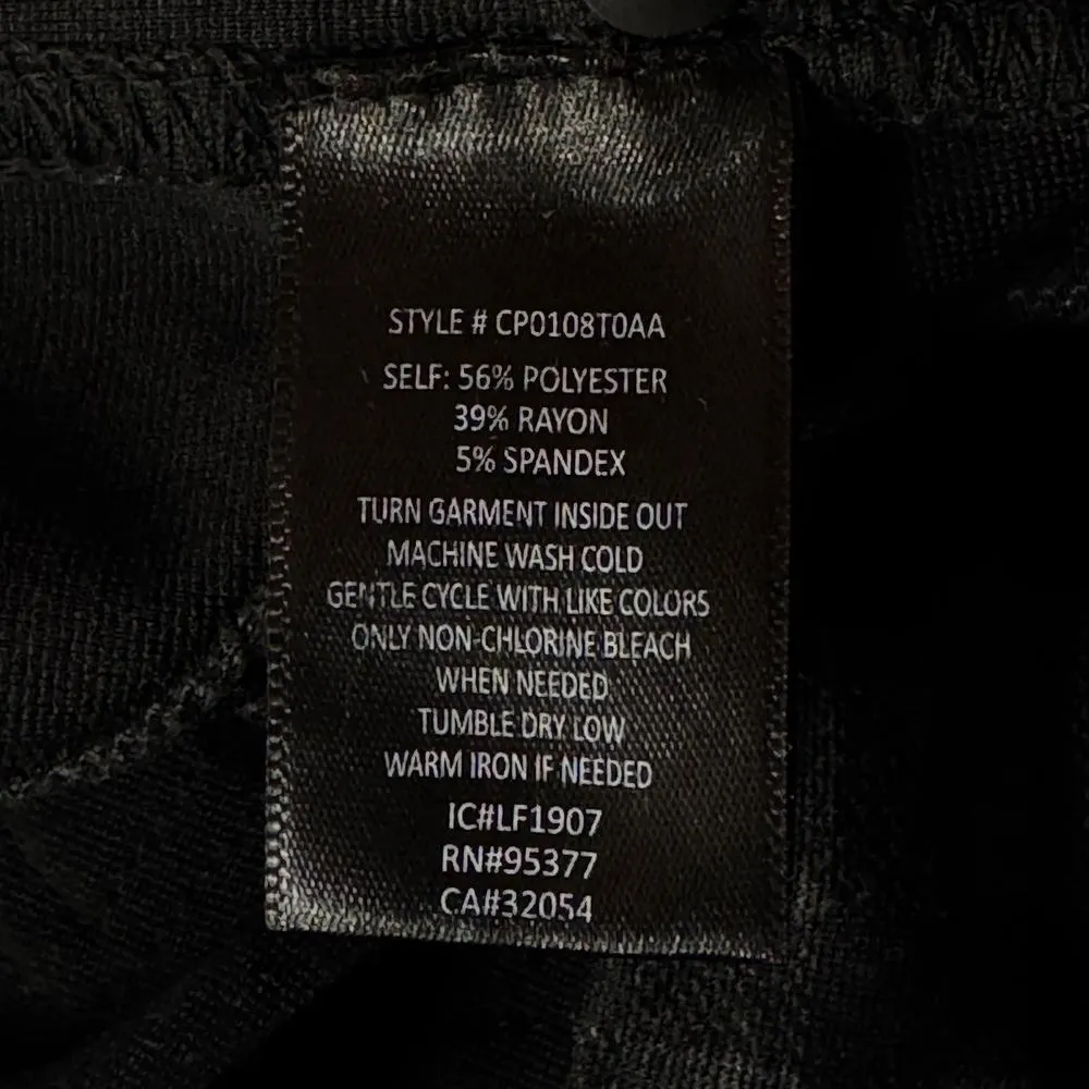 Sanctuary x Anthropologie Small Skinny Pants Plaid Pull - Image 8