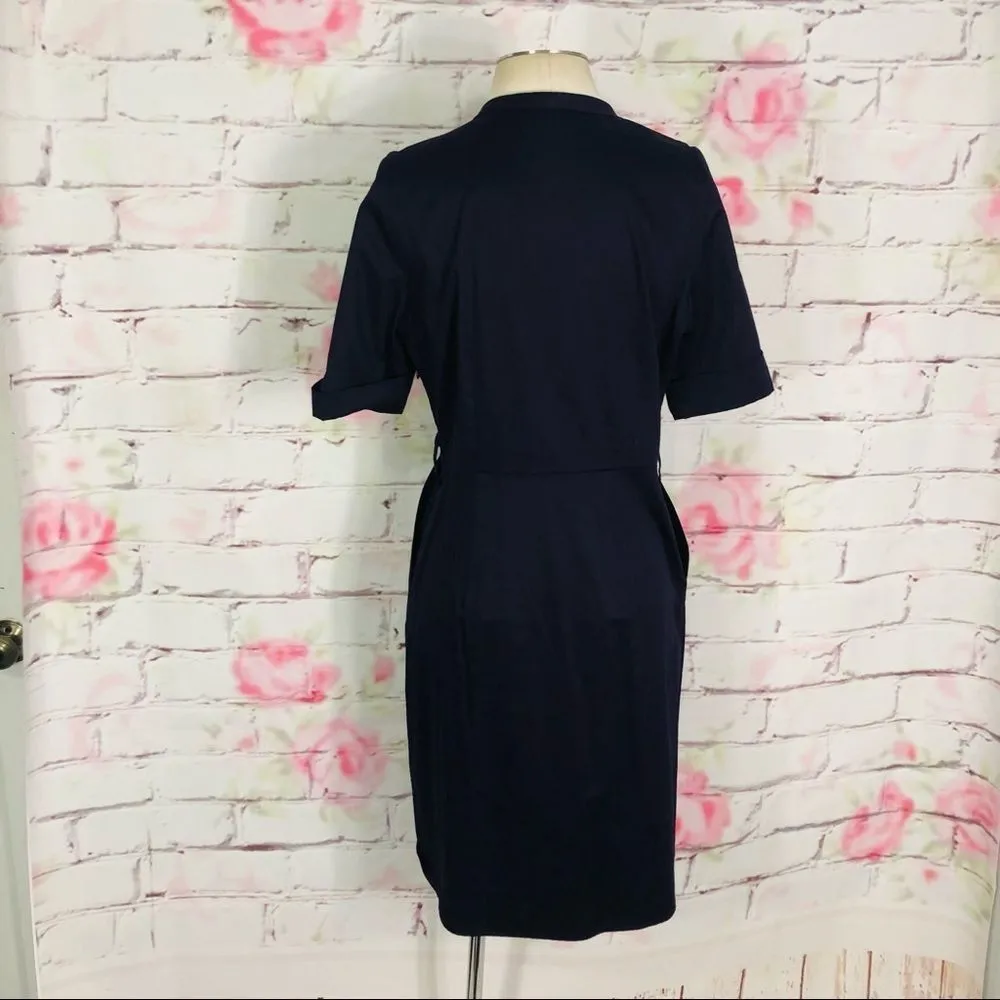 🔥5/25 sale🔥 The limited short sleeve purple sheath dress - Image 6