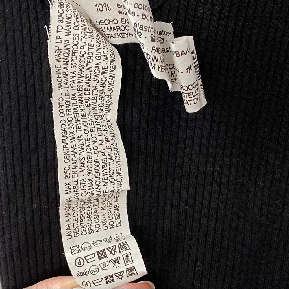 Zara Halter Neck Bodysuit - Image 6