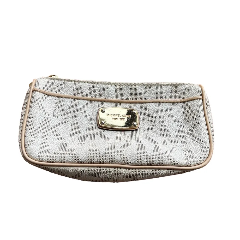 Michael Kors Jet Set Logo Clutch Credit Card Pouchette #260112 - Image 2