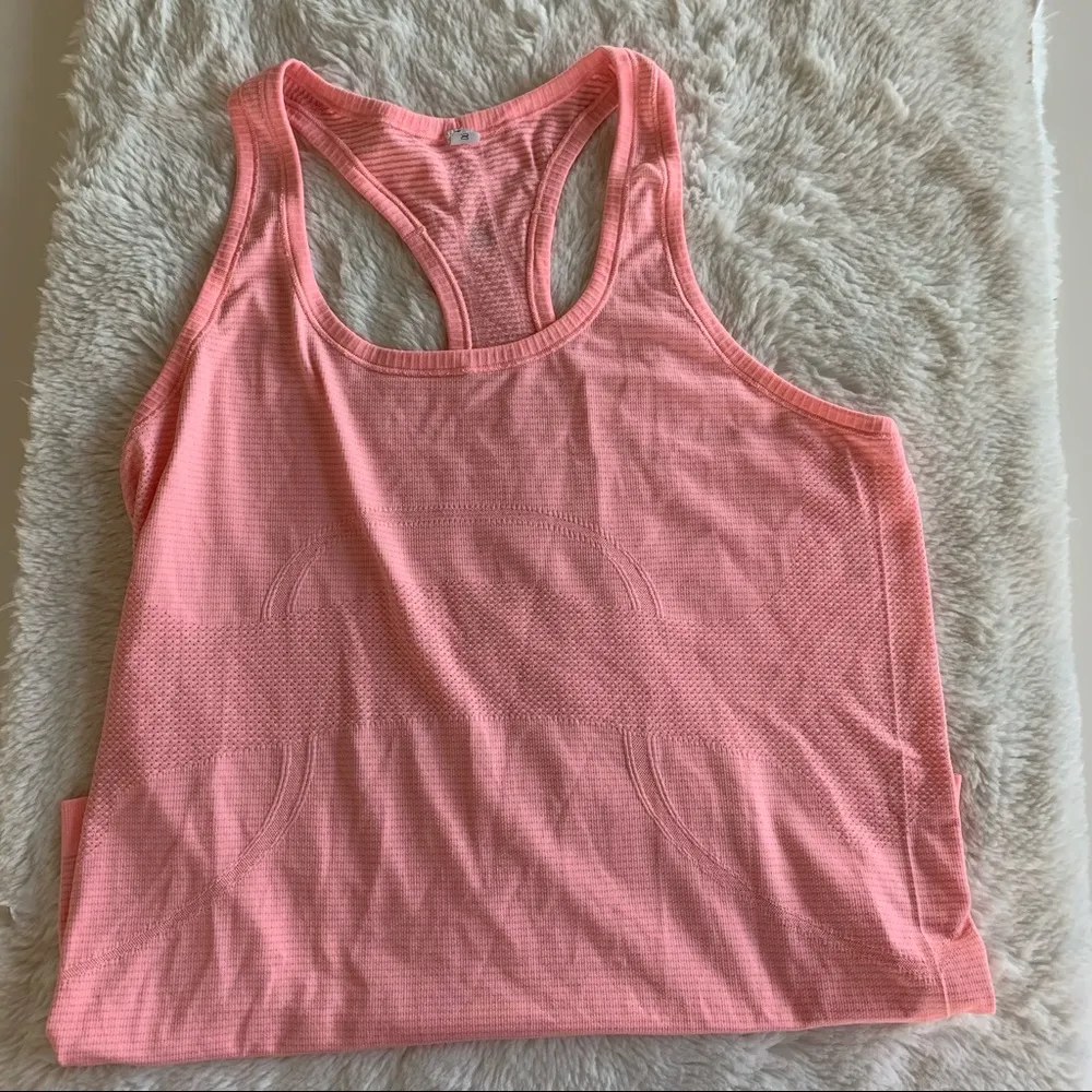 Lululemon 10 Swiftly tech tank top - Image 5