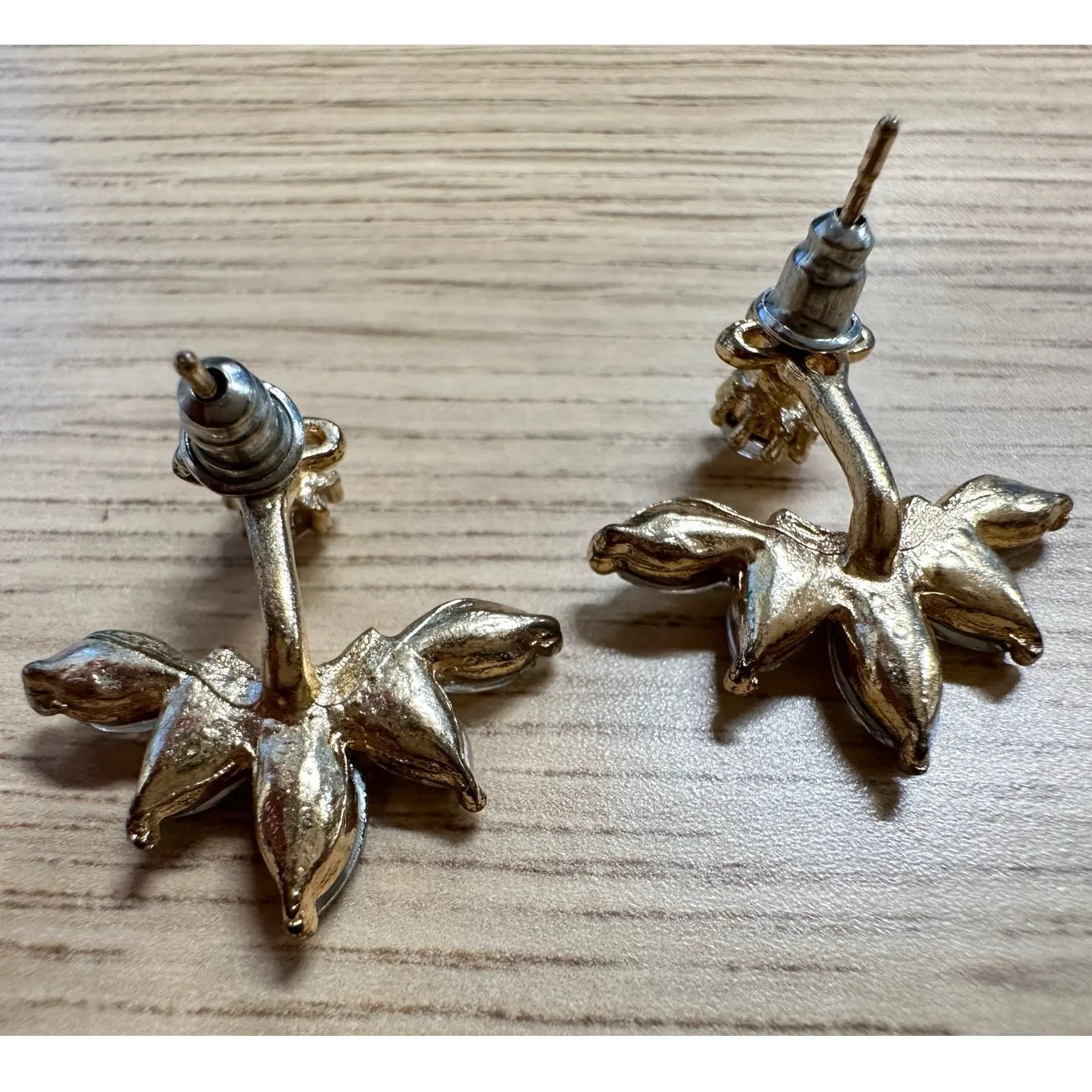 Fan Drop Earrings - Image 3