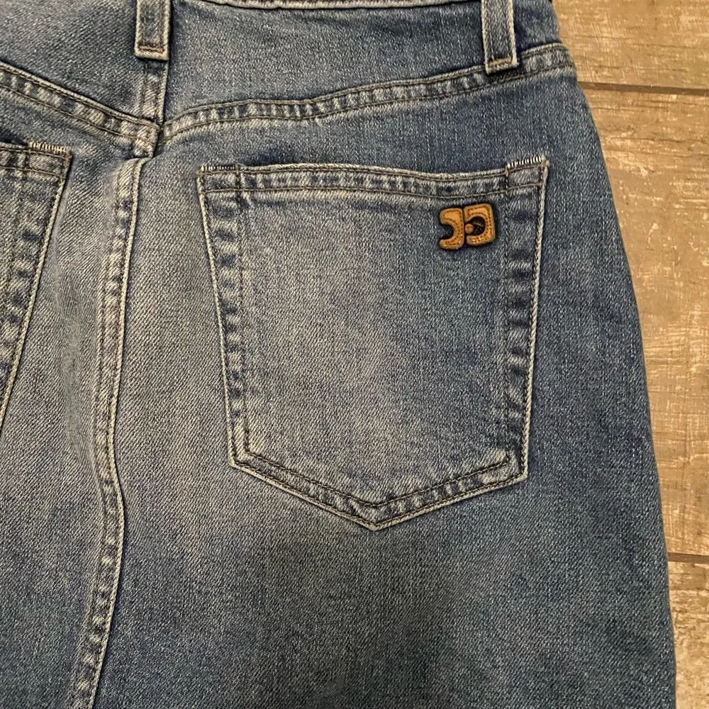 Joe’s Jeans Denim Mini Skirt Size 23 - Image 6