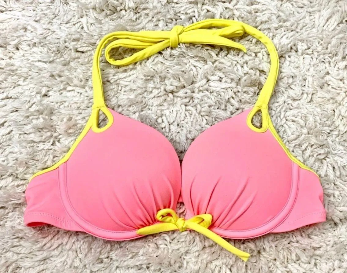 Victoria’s Secret PINK Bikini Top 34B - Image 2