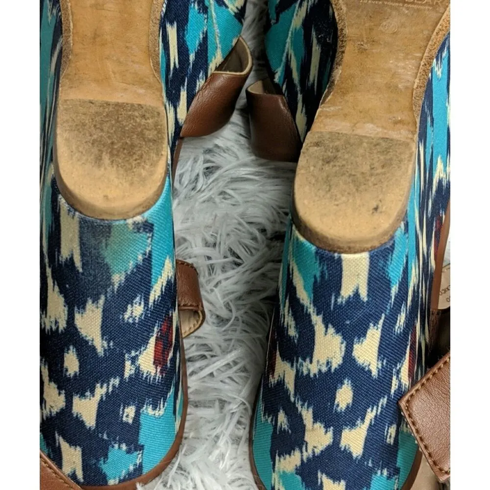 Pull&Bear Platform Wedges/Heels Y2K - Size 36 - GUC - Image 5