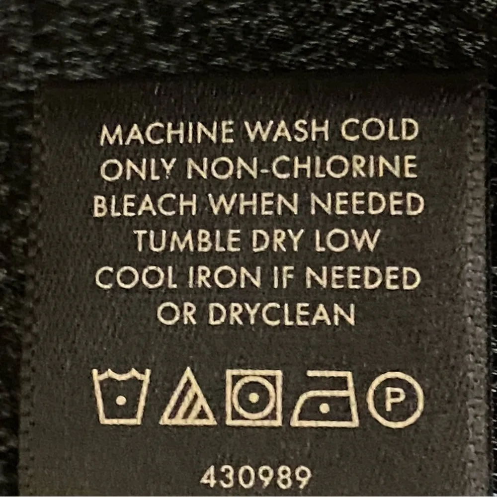 ANN TAYLOR black shirt dress with royal blue peacocks throughout Size Medium EUC - Image 12