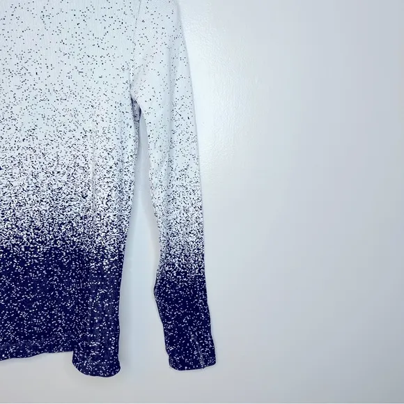 Athleta Flurry Ombre Turtleneck‎ Size S - Image 6
