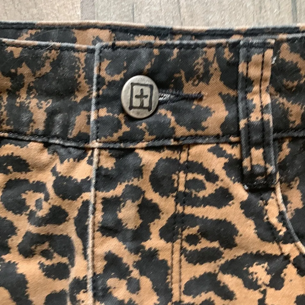 Ksubi leopard skirt Undercover - Image 3
