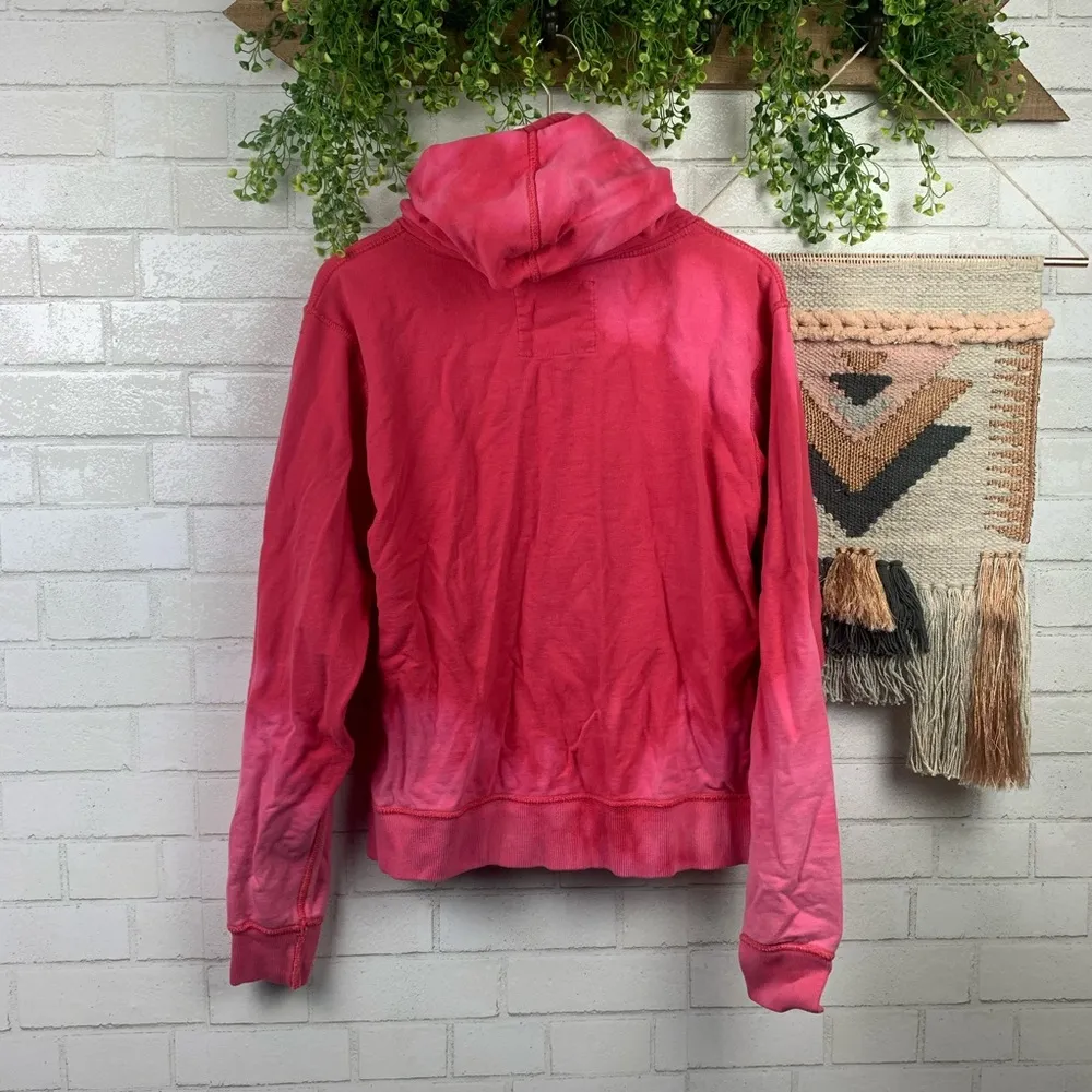 Appalachian Mountaineers Custom Bleached Hoodie Size L - Image 6