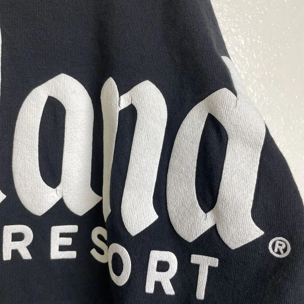 Spirit Jersey Disney Parks Adult Black White Long Sleeve Disneyland Resort XS - Image 3