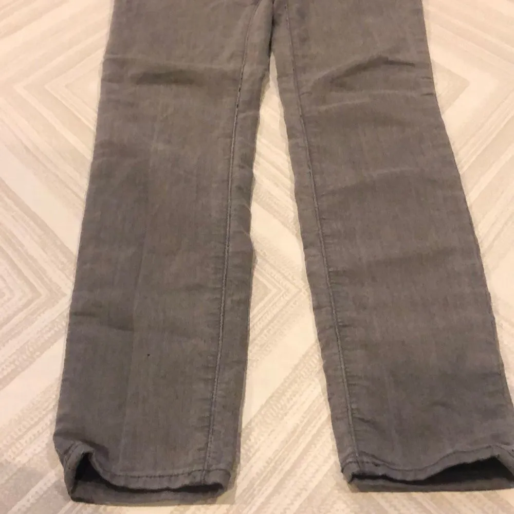 J Brand Stretch Denim Leggings in Stonehenge - Image 4