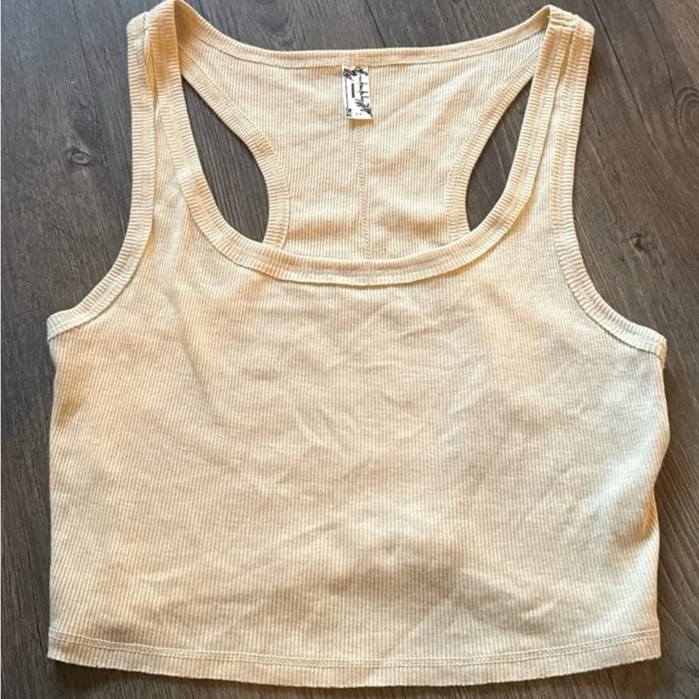 Free People Throw It On Brami. Size Small - Image 4