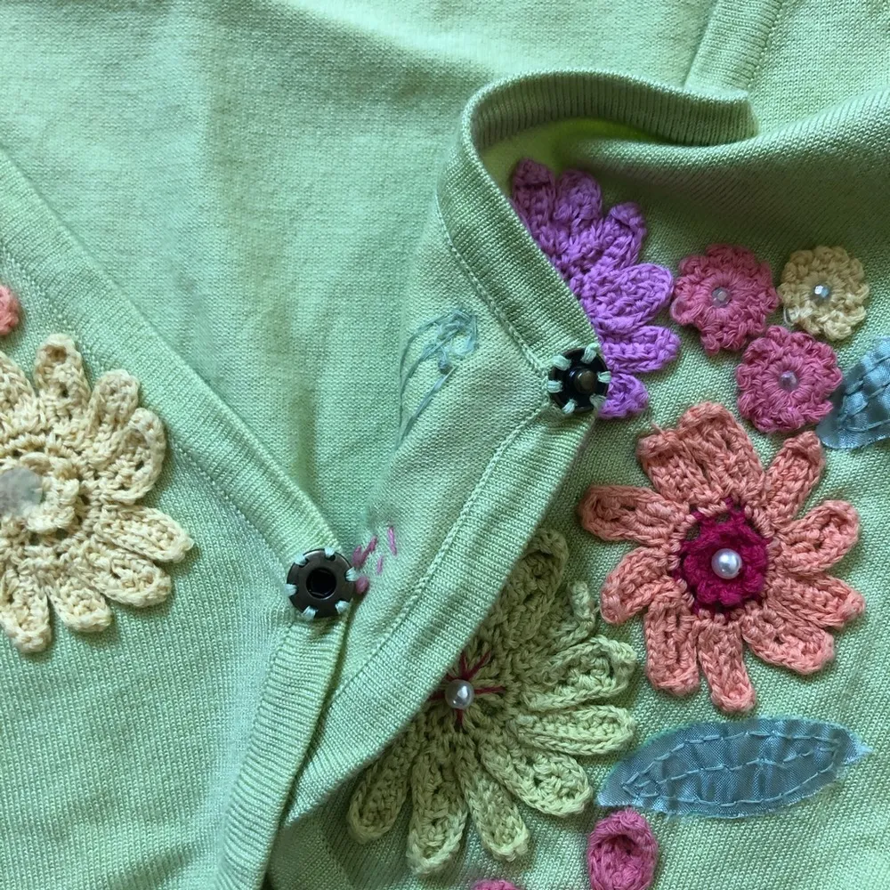 CYNTHIA STEFFE Kelly green shrug - Image 7