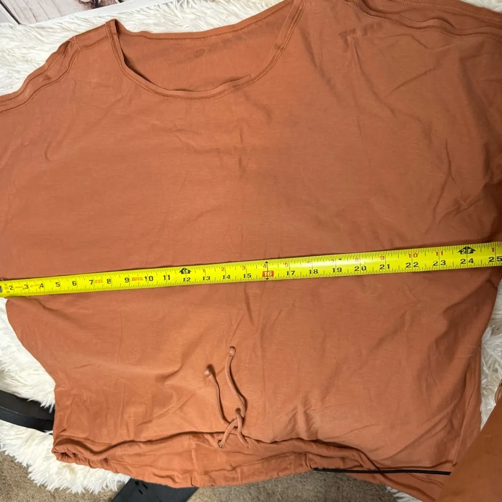 Lululemon Renew The Day short sleeve top - Image 6