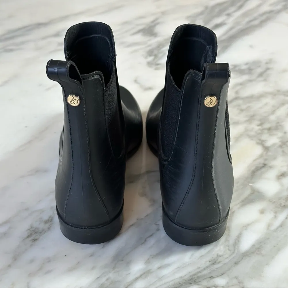 Tinsley Rubber Rain Boots • Sz 9 - Image 6