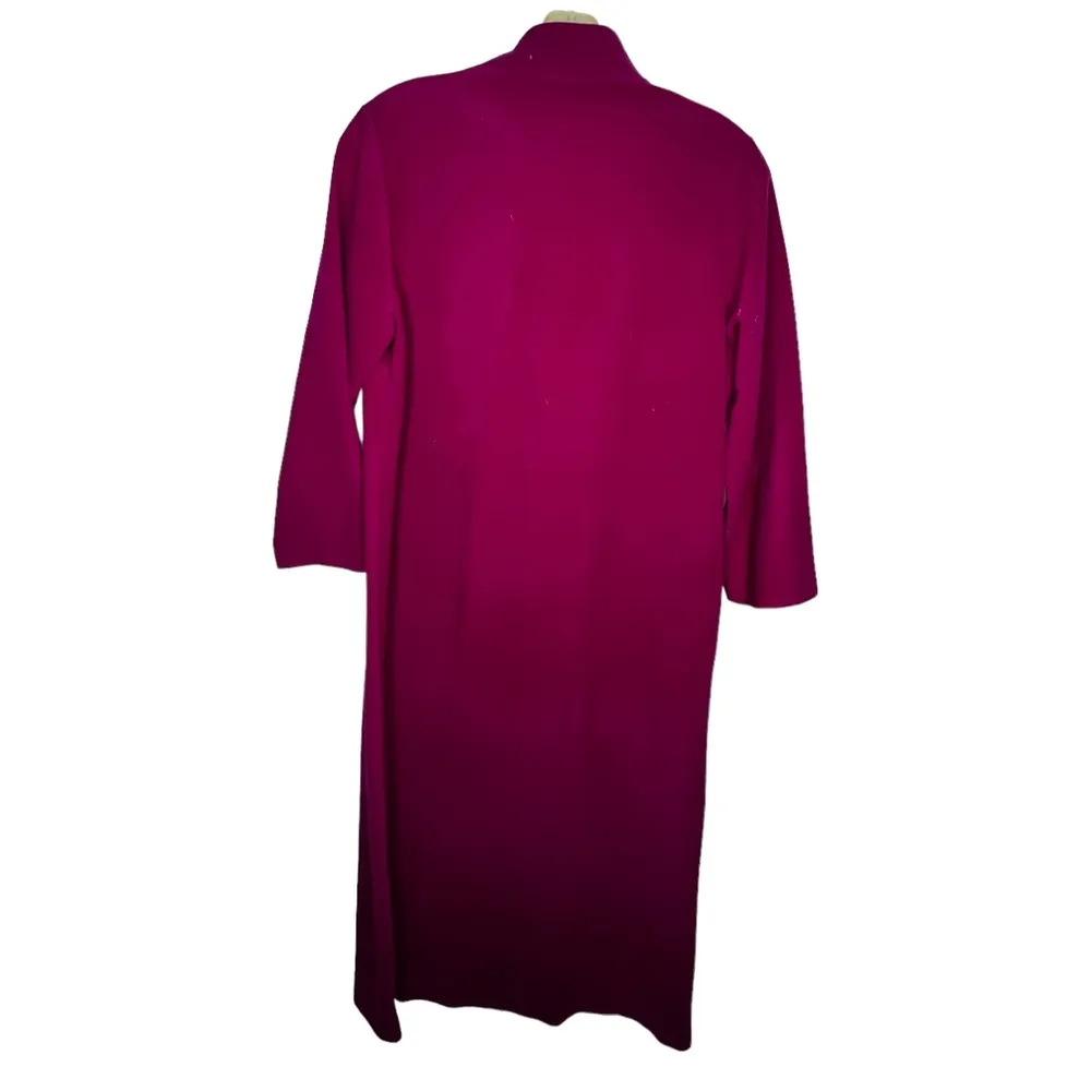 Vintage JC‎ Penney Zip Robe Size 12 - Image 5