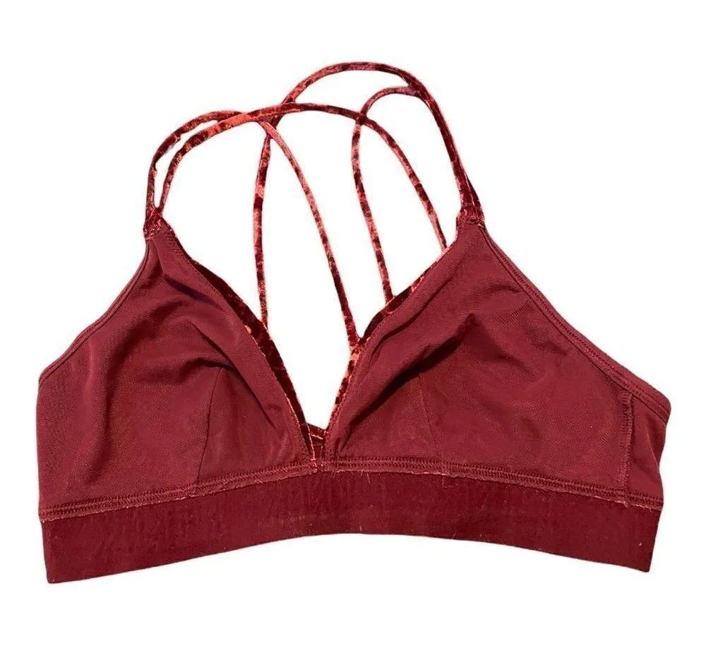 Victoria Secrets Pink Unlined Sans Doublure Medium - Image 10