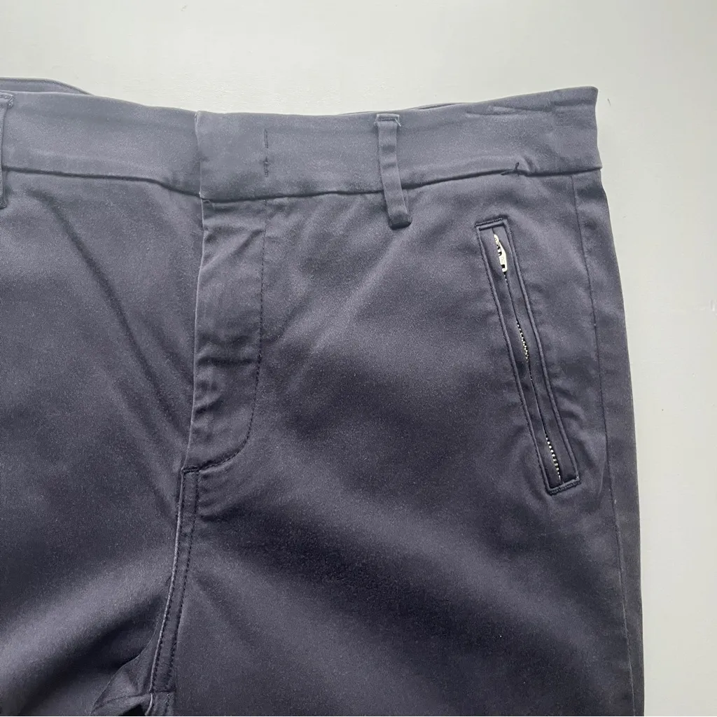 Women's Navy Blue Pants 31 - Image 7