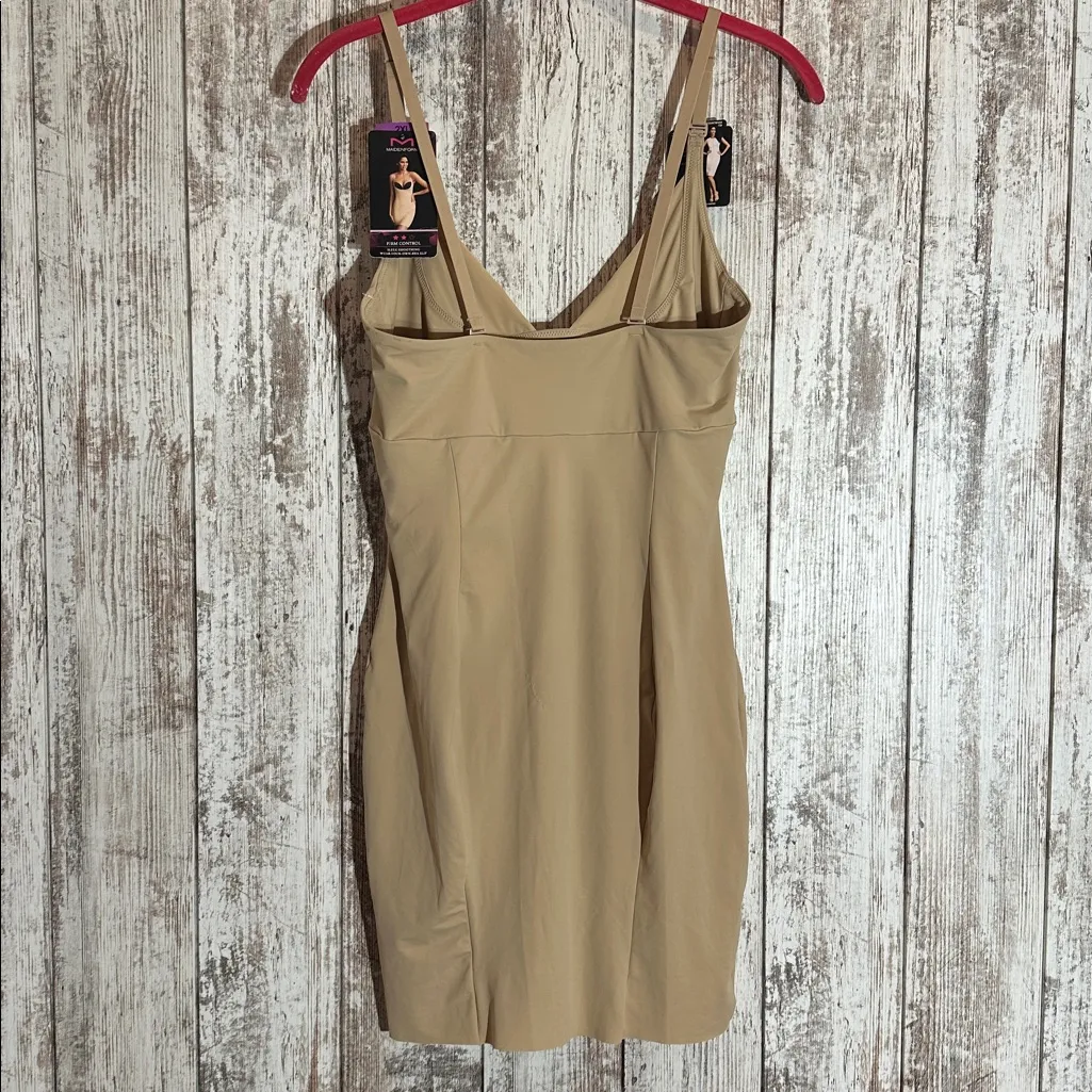 Maidenform Wear Your Own Bra Full Slip NEW Firm Control 2XL - Image 8