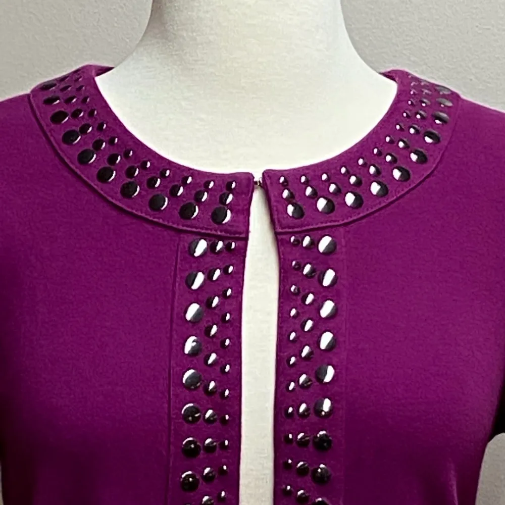 Rafaela Petite Fuchsia Jacket - Image 4