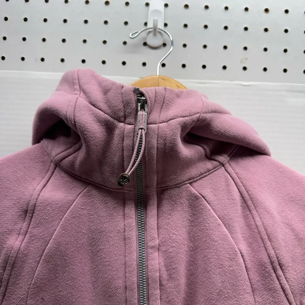 Lululemon Scuba Full Zip Hoodie - Image 2