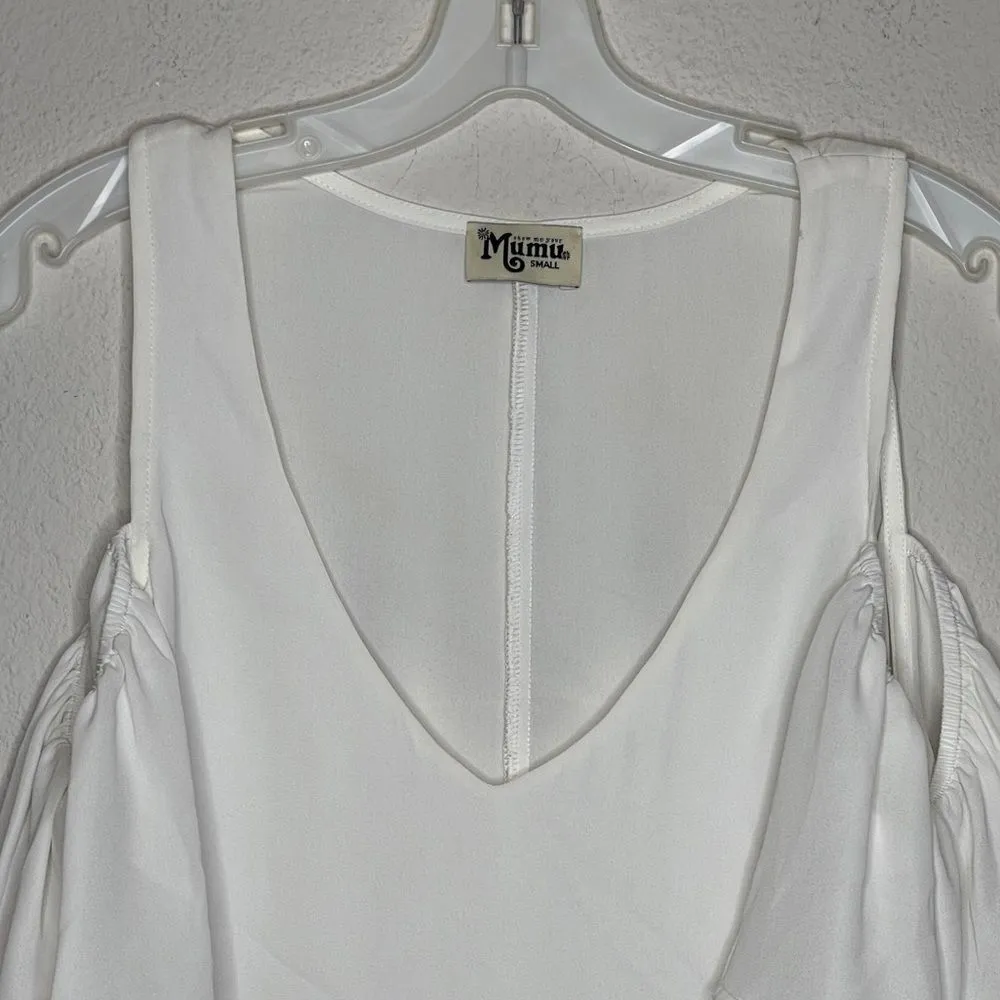 SMYM Show Me‎ Your MuMu Cold Shoulder Top - Image 6