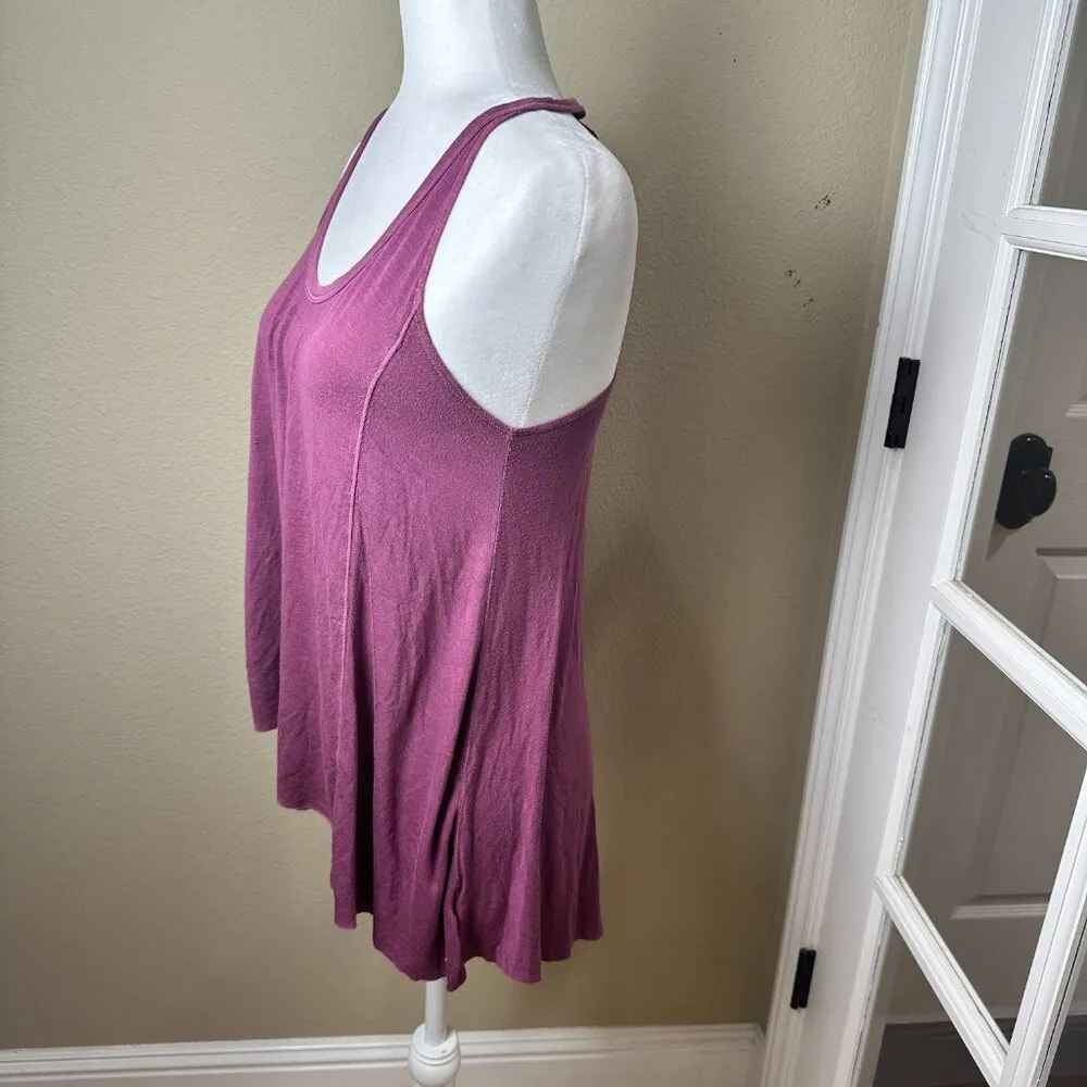 AMERICAN EAGLE Soft & Sexy Racer Back Swing Tank Top - small - Image 5