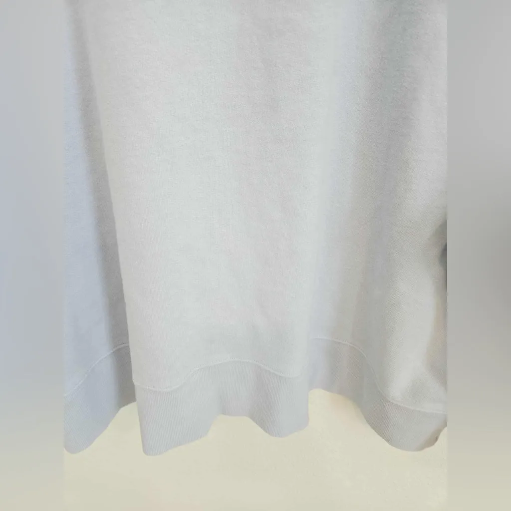 AYR Light Blue The Sweatshirt Crewneck All Year Round size XL - Image 10