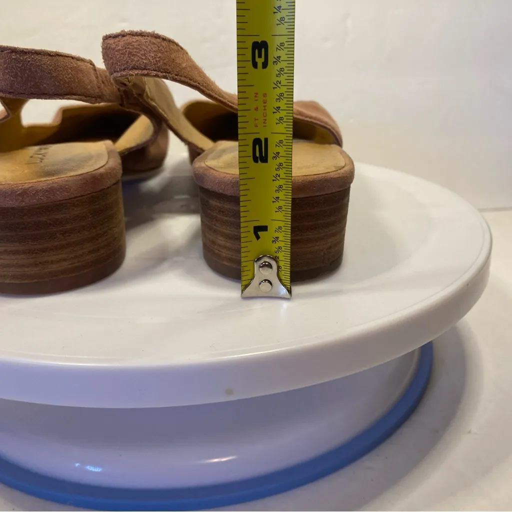 Lucky Brand Tan Flats for Effortless Style - Image 12