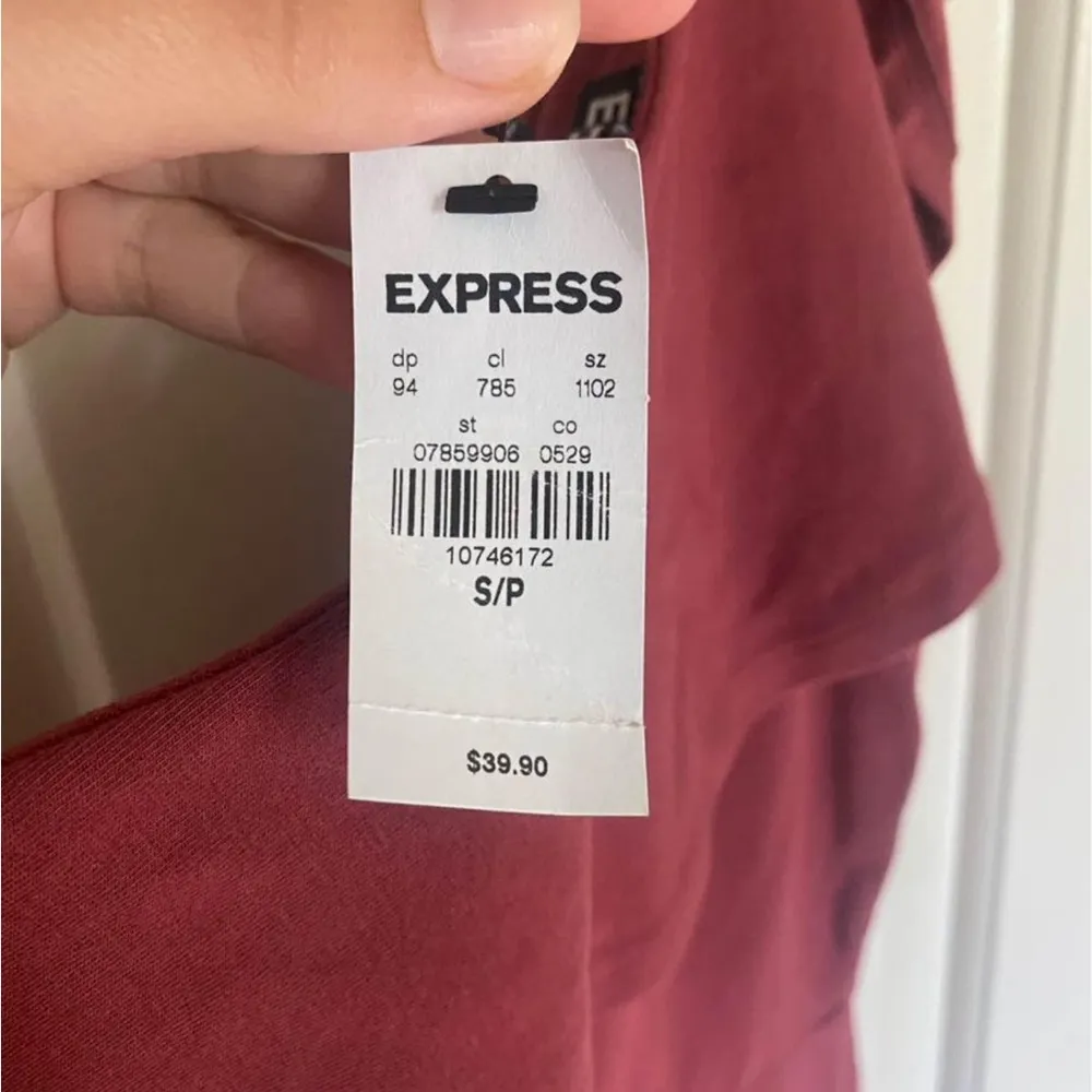 NWT small express dress - Image 2