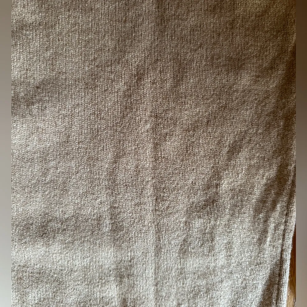 Madewell Tie Cuff Sweater Dress, 100% Merino Wool  w/ Bell Sleeves,  Siz… - Image 6